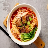 重慶小面是重慶小吃的代表嗎？